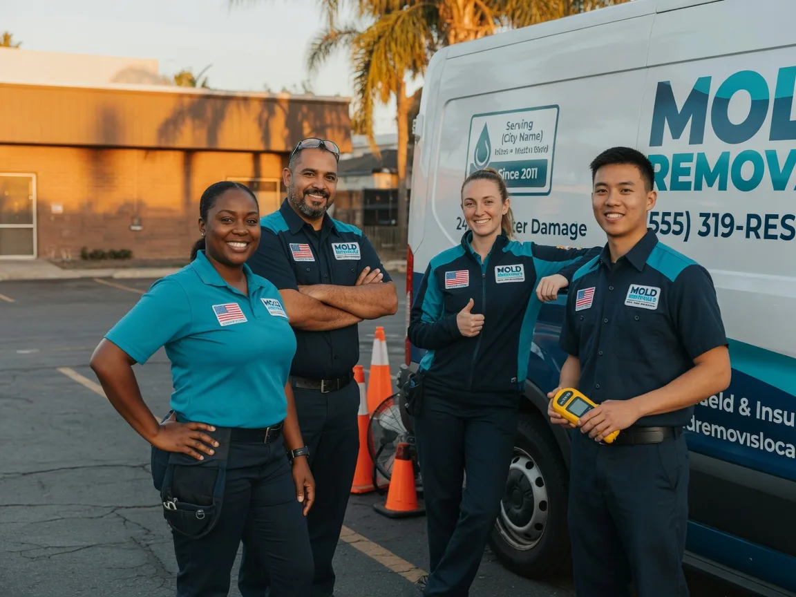 Water Damage Restoration company in White Plains, GA