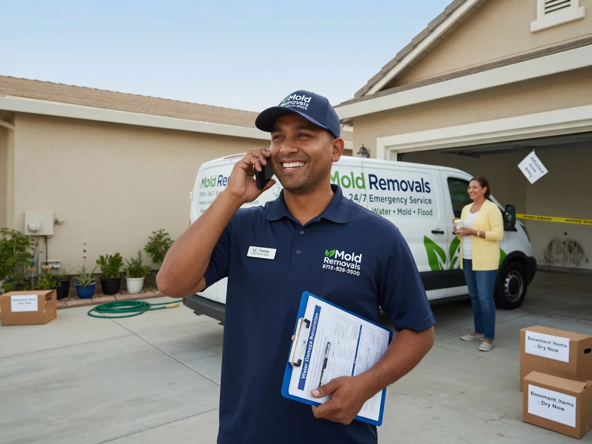 Water Damage Restoration White Plains, GA FAQs